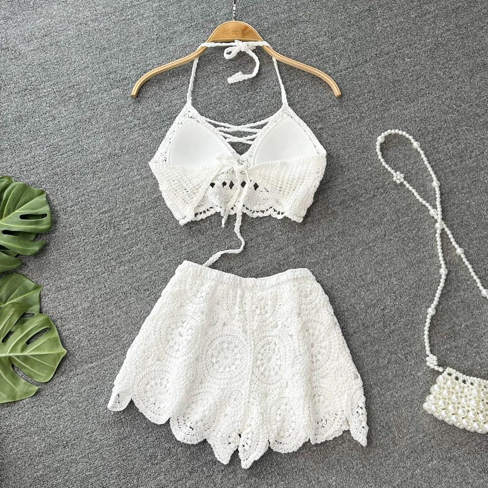 Femma 2 Piece Coord Set - Resortwear Set - Image 3