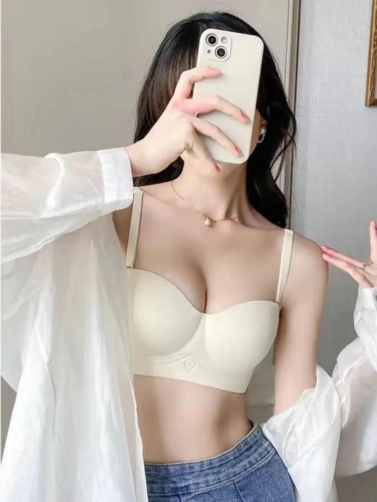 Fila Luxe Seamless Bralettes - Detachable Straps - Image 6