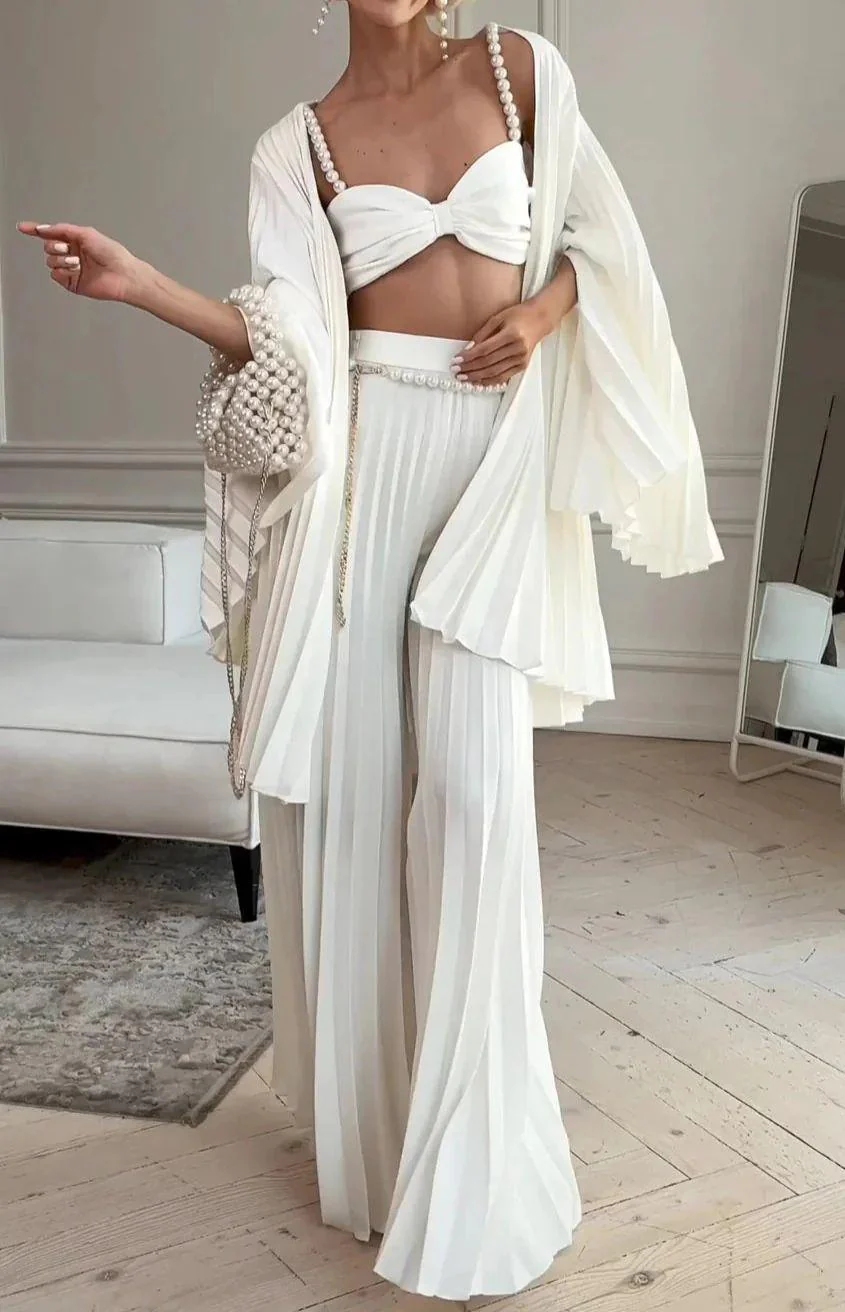 Finley 3 Piece Coord Set - Image 4