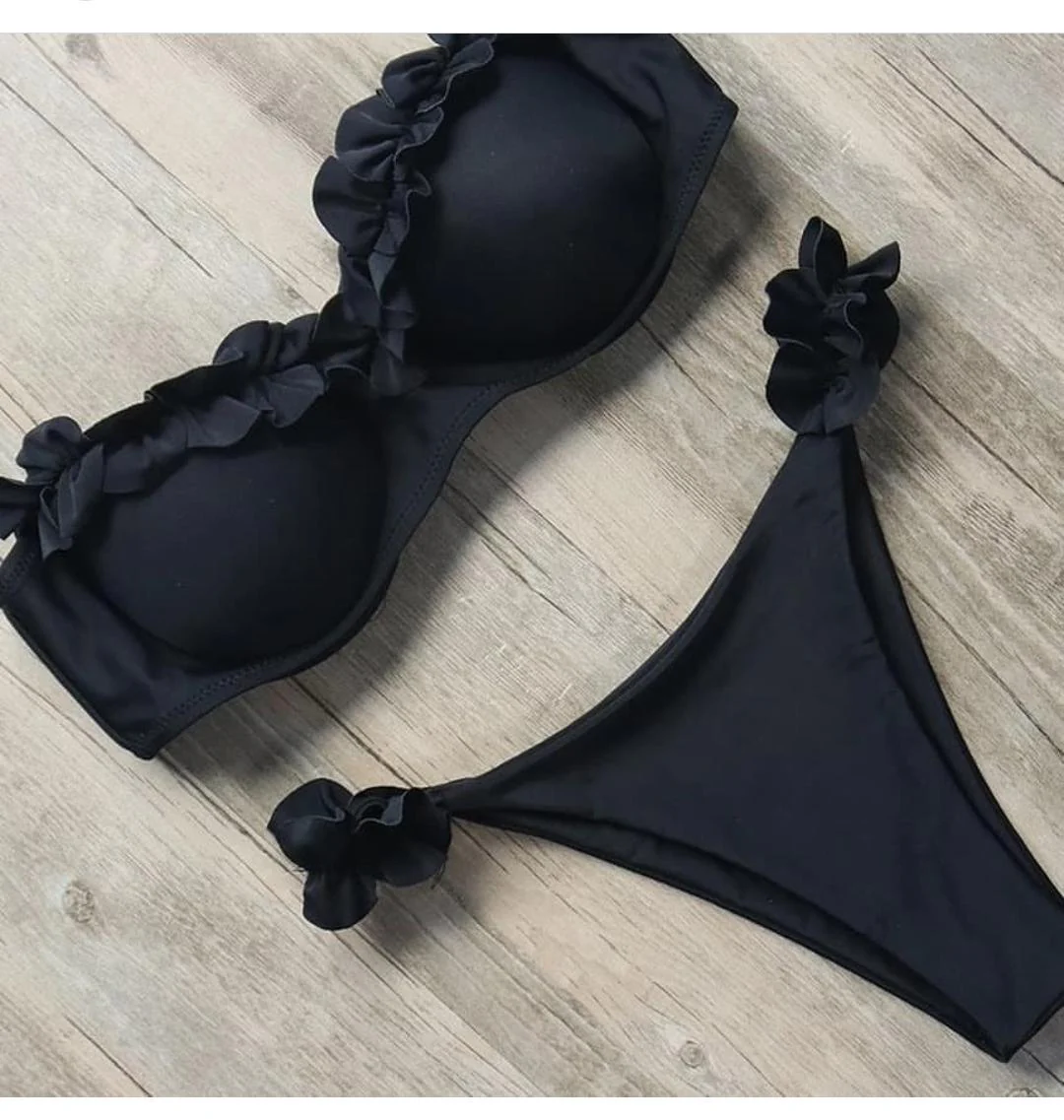 Floral Dream Bikinis - Image 4