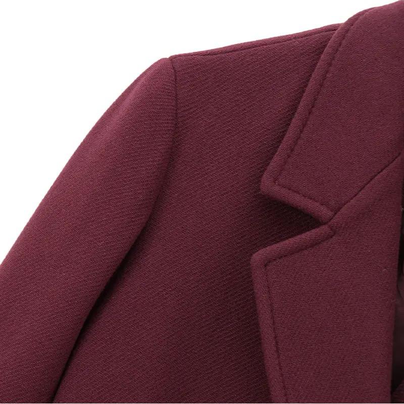 Floretta Formal Coat - Image 4