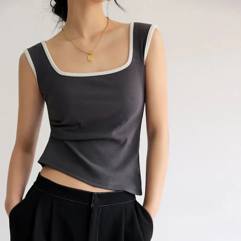 Folio Tank Top - Image 2