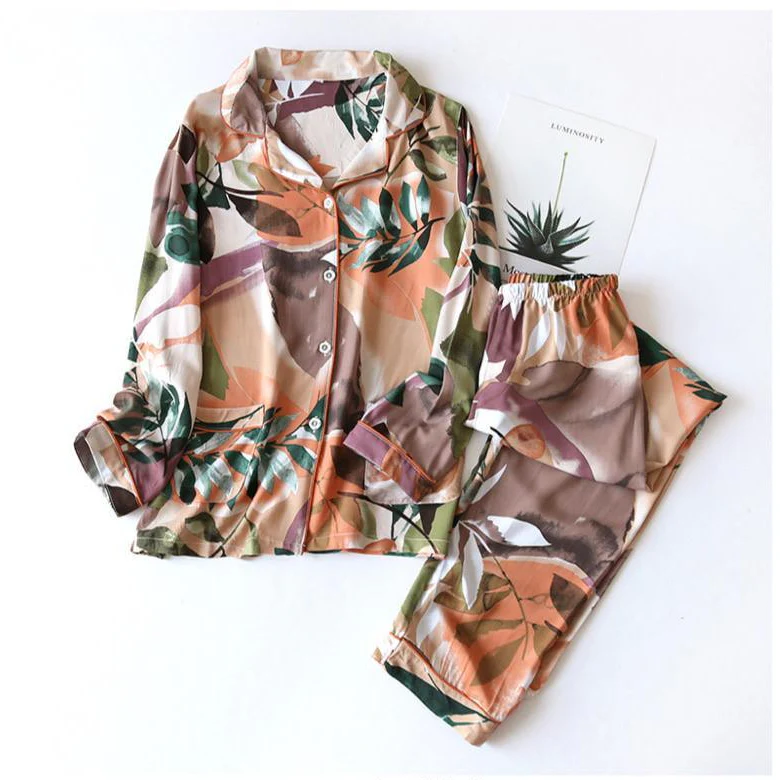 Fressia Cotton Nightsets - Image 3