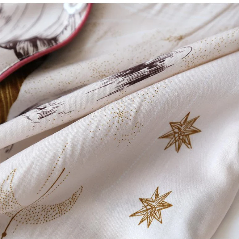 Fressia Cotton Nightsets - Image 7