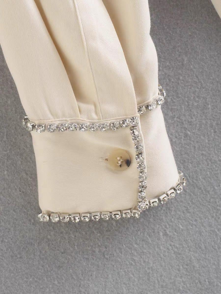 Freya Luxury Blouse - Image 3