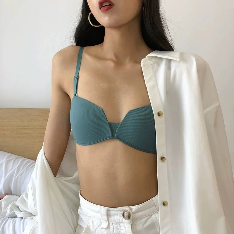 Gello Seamless Pushup Bralettes - Image 3