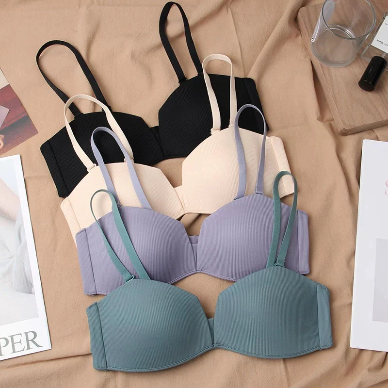 Gello Seamless Pushup Bralettes - Image 8
