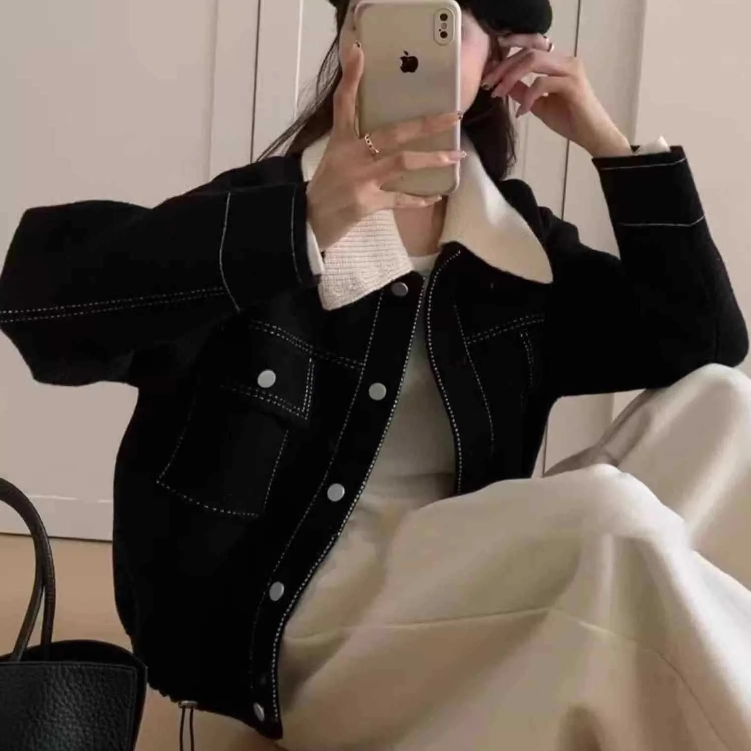 Gema Premium Woolen Jacket - Image 2