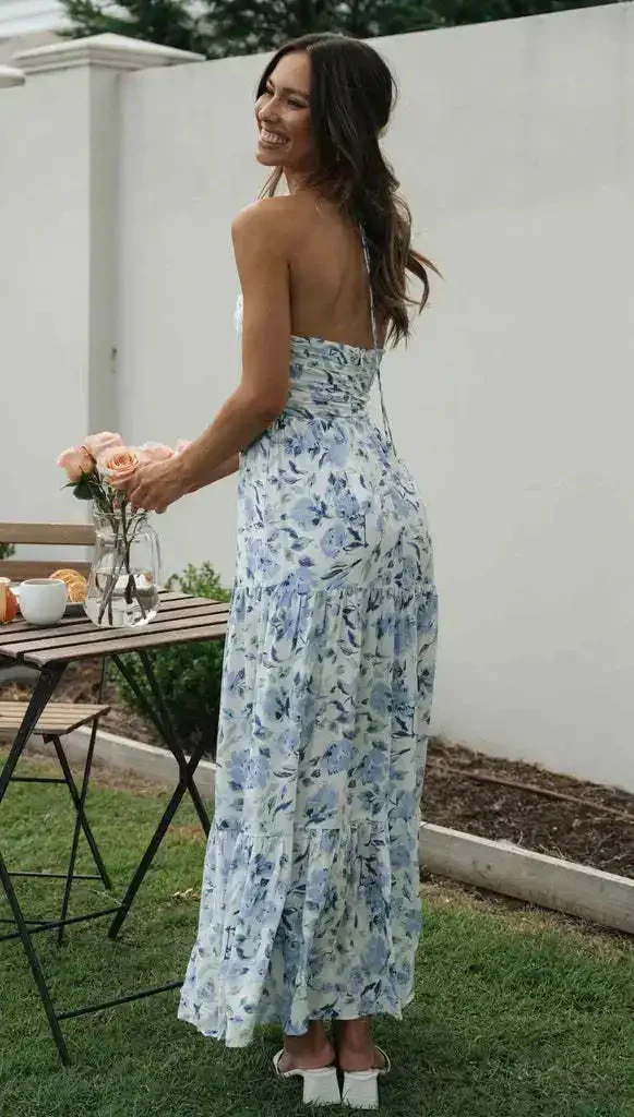Gemmo Breezy Summer Holiday Dress - Image 10