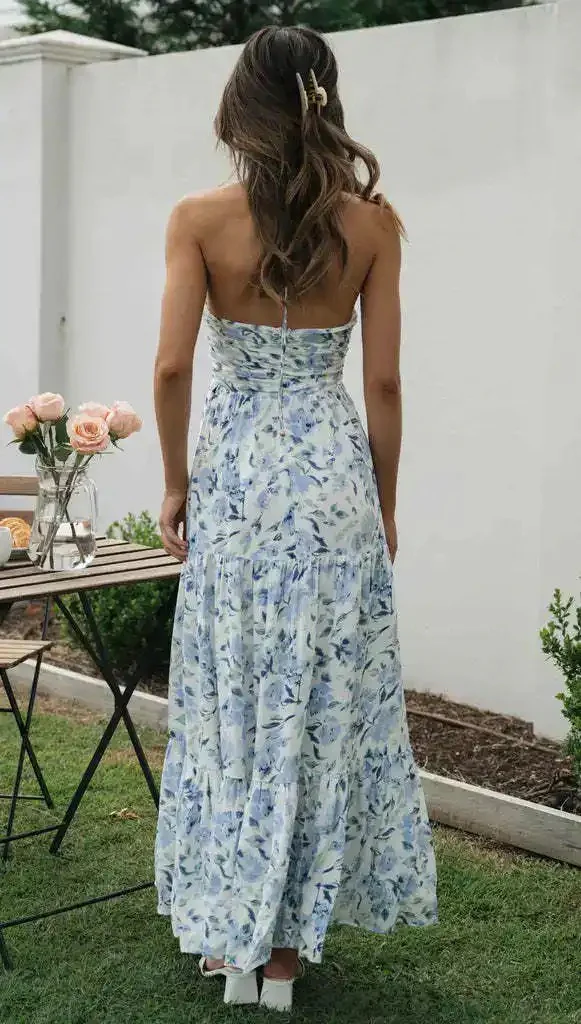 Gemmo Breezy Summer Holiday Dress - Image 2