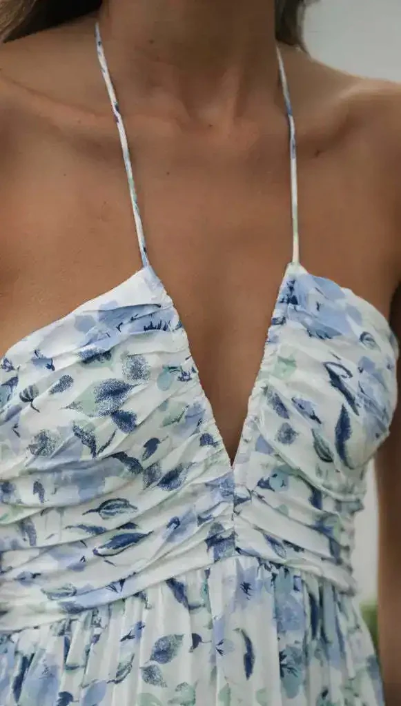 Gemmo Breezy Summer Holiday Dress - Image 3