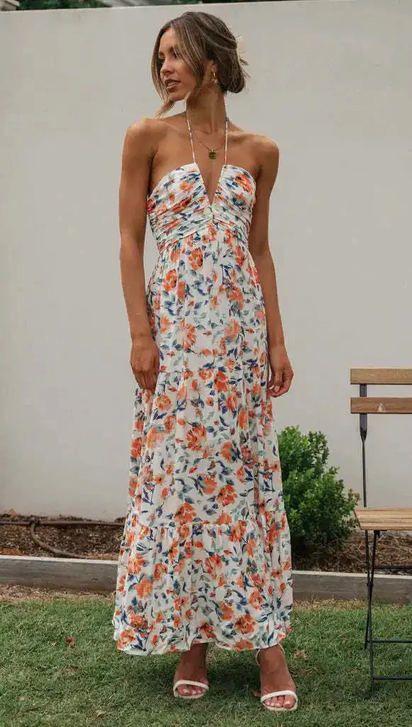 Gemmo Breezy Summer Holiday Dress - Image 4