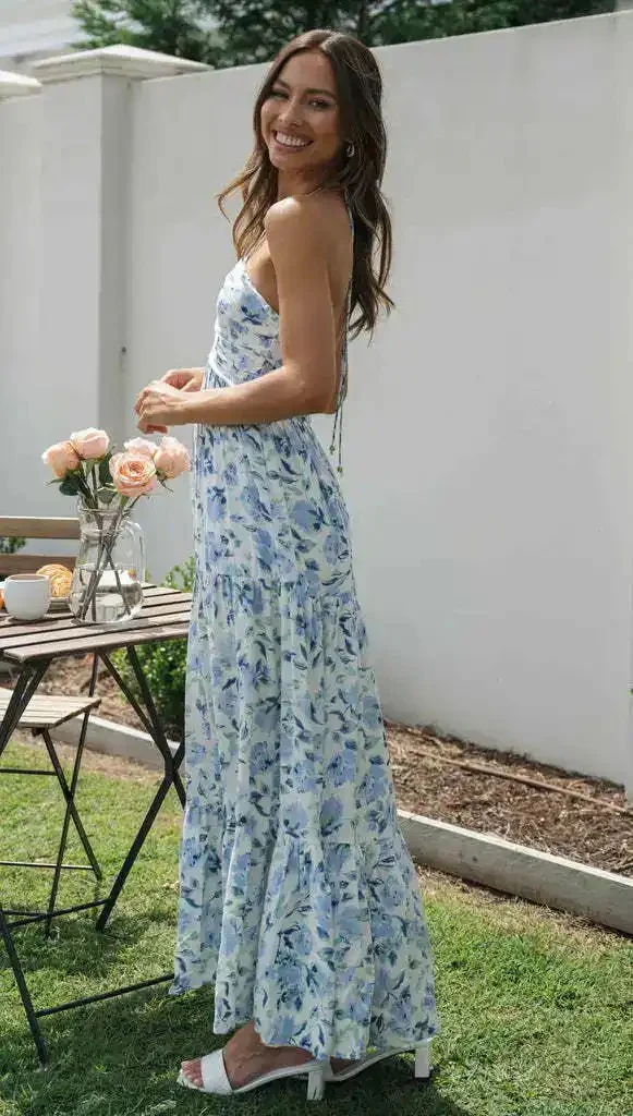 Gemmo Breezy Summer Holiday Dress - Image 7