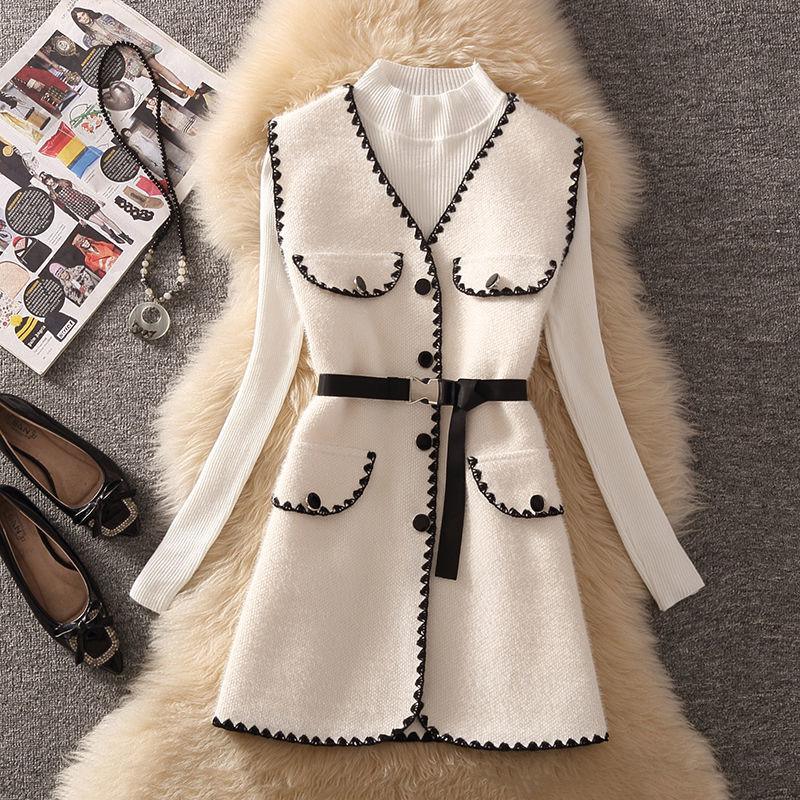 Genesis Two Piece Knit Set - Image 3
