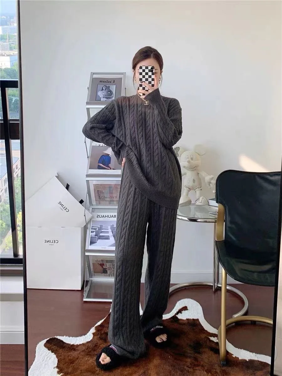 Georgina Statement Winter Coord Set- Tracksuit - Image 2