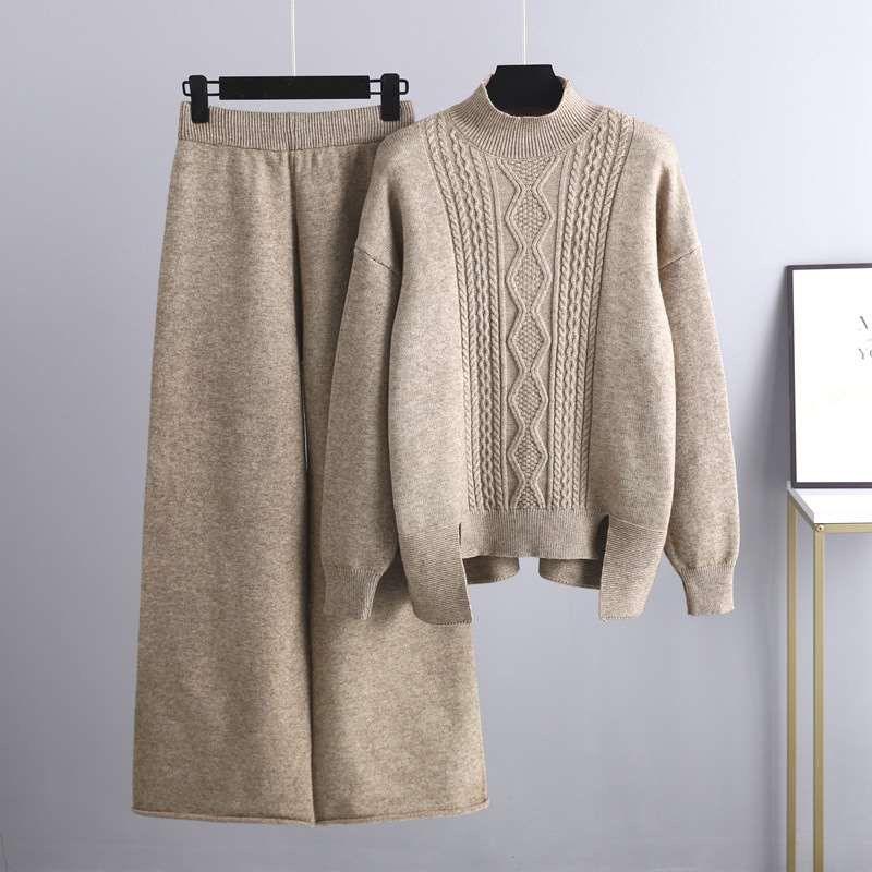 Gerika Woolen Coord Set - Image 4