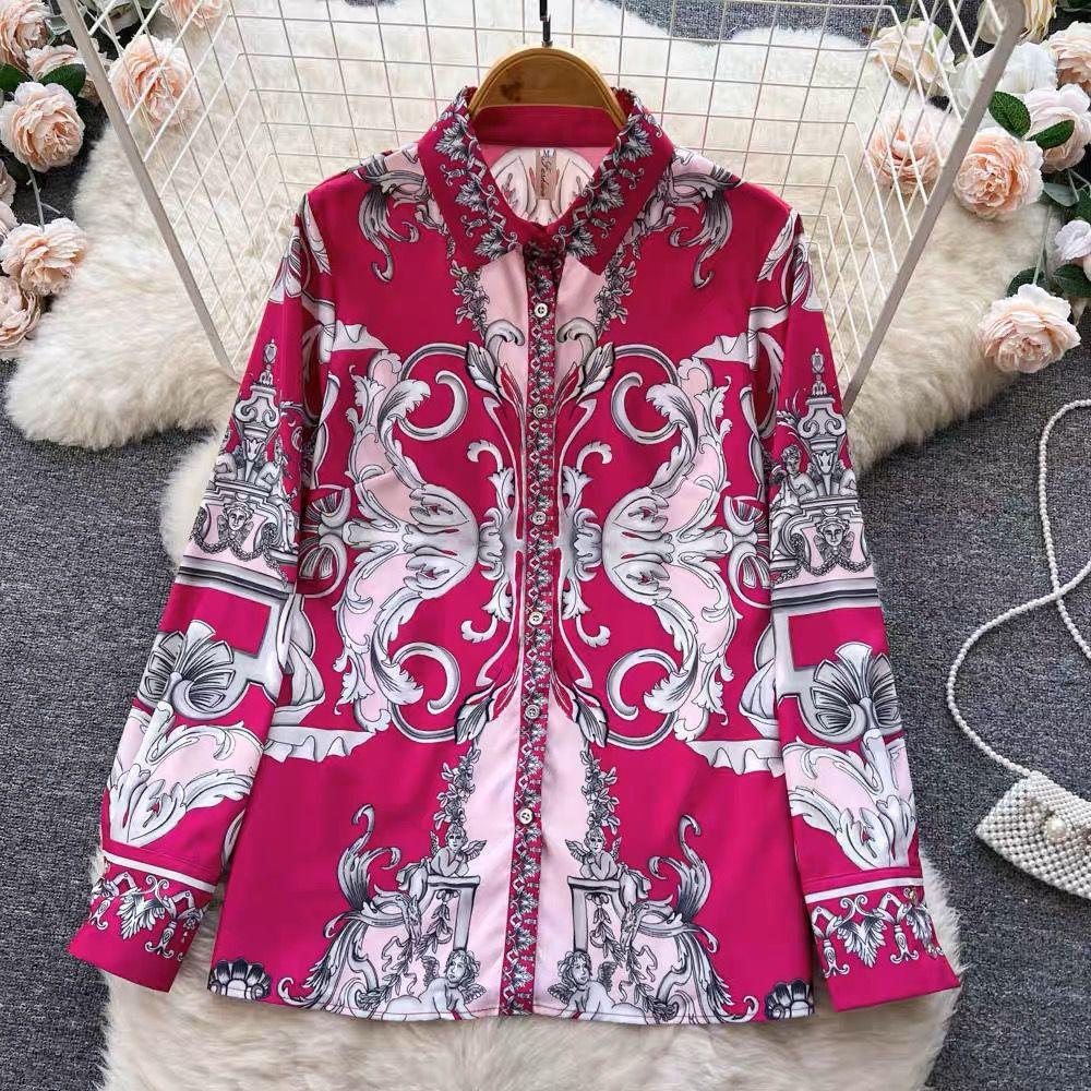 Gigi Abstract Print Coord Set - Image 3