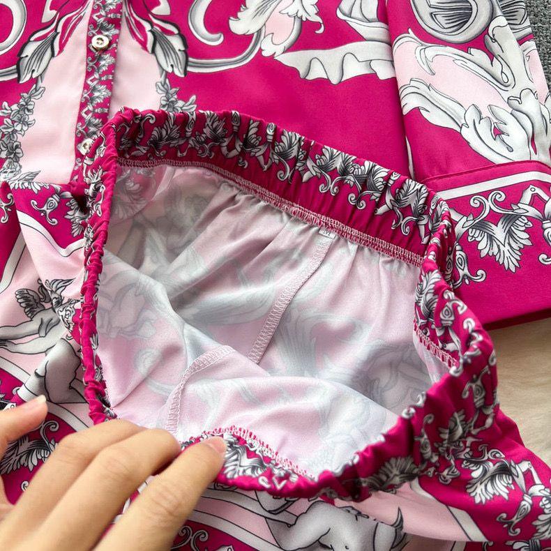 Gigi Abstract Print Coord Set - Image 5