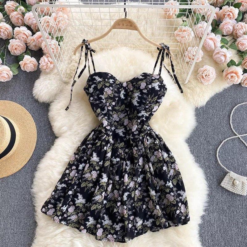 Gina Floral Dress - Image 3