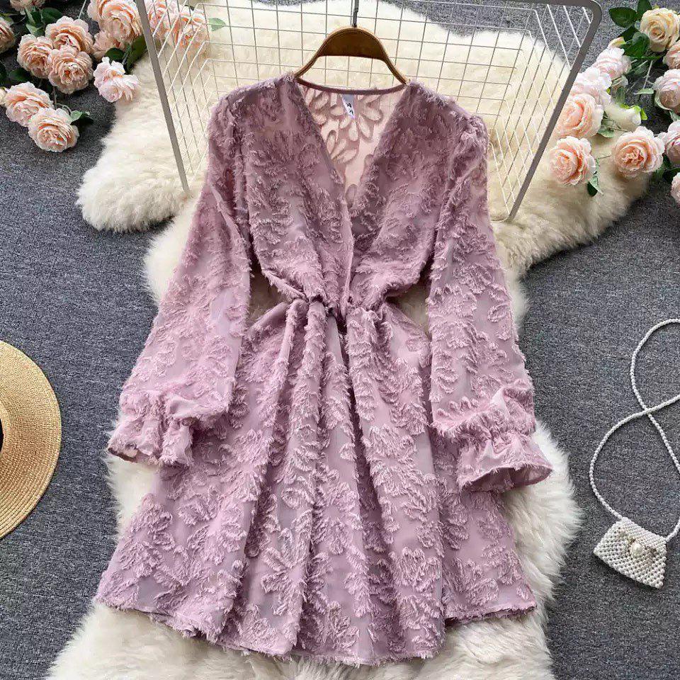 Gracy Luxury Dress - Image 3