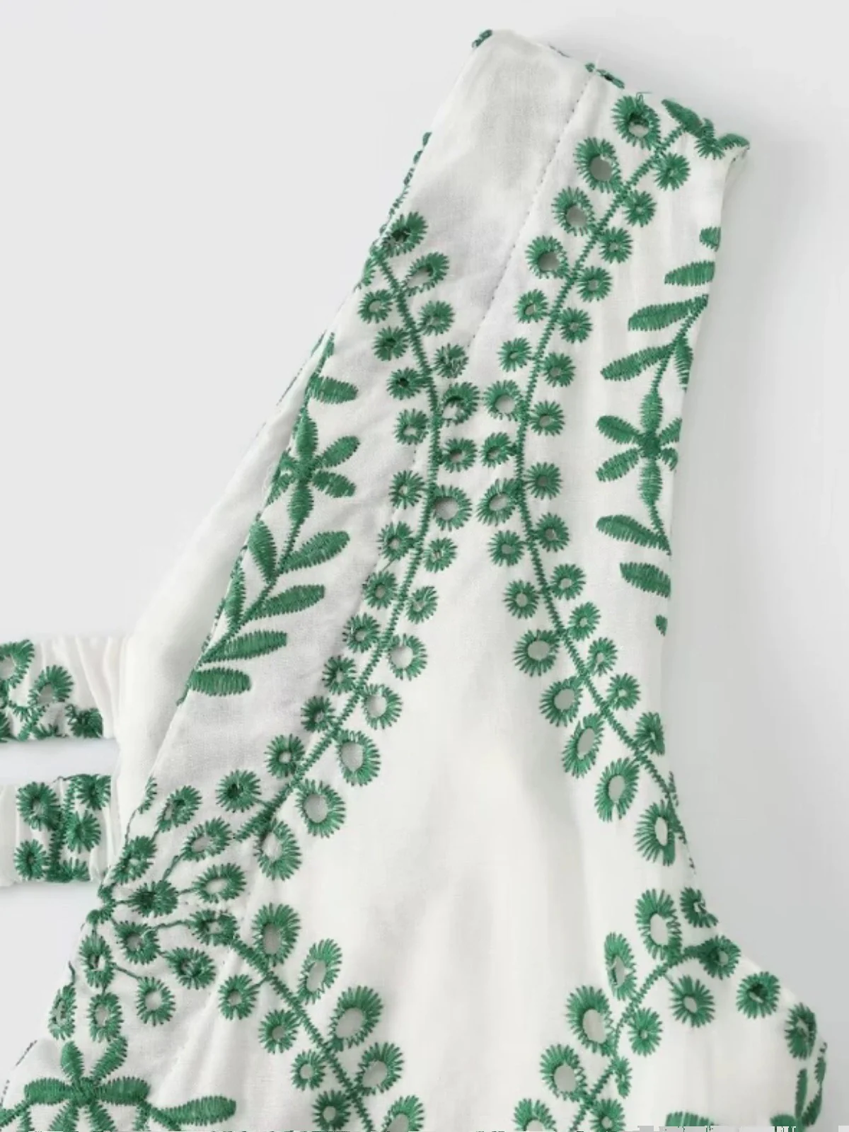 Grekko Vintage Summer Midi Dress - Image 5