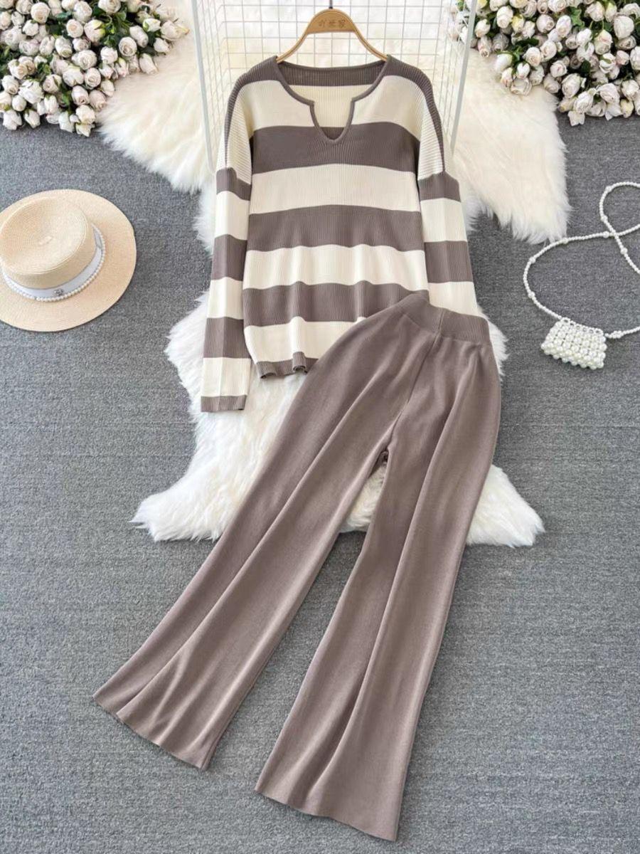 Haddie Woolen Coord Set - Image 4
