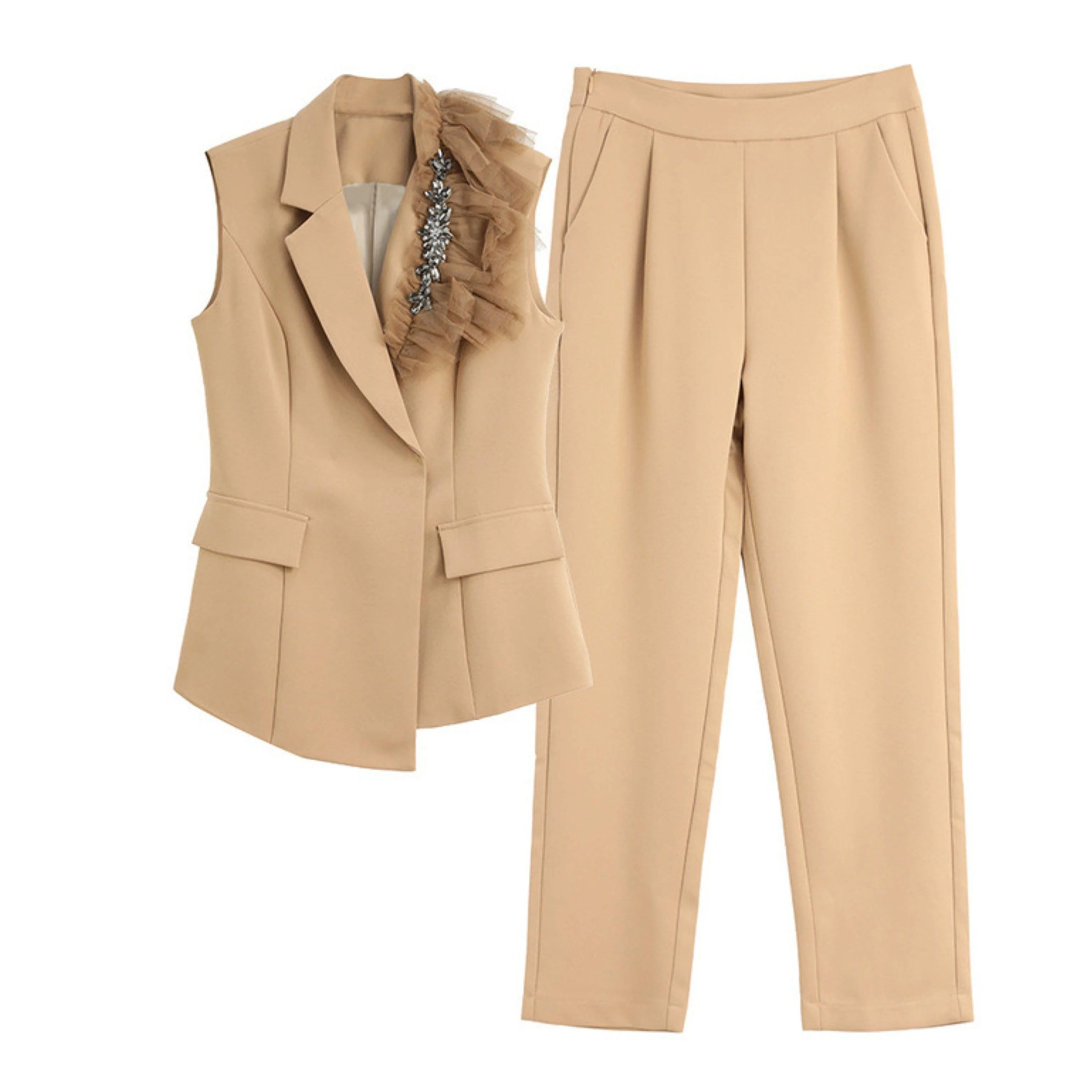 Hader Luxury Suit Set - Image 2