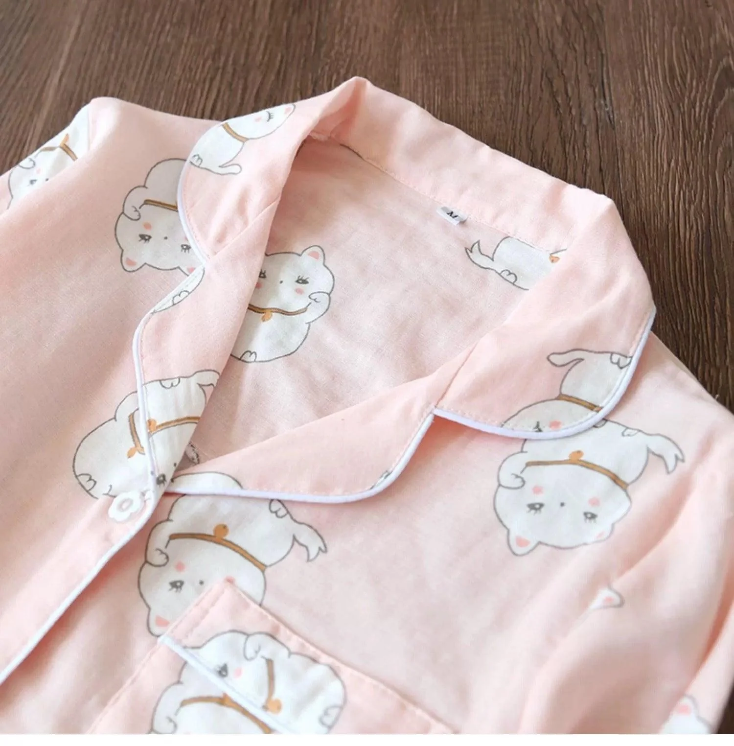 Hansel Cute Cotton Nightsuits - Image 4