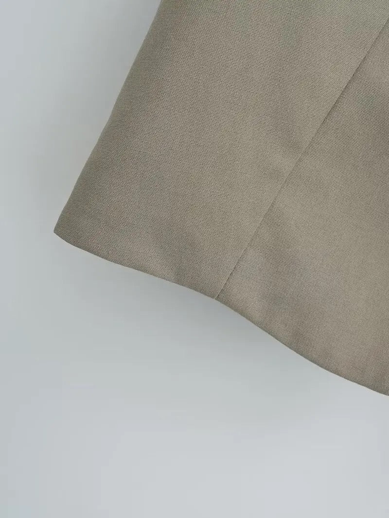 Hansel Knot Up Summer Tops - Image 5
