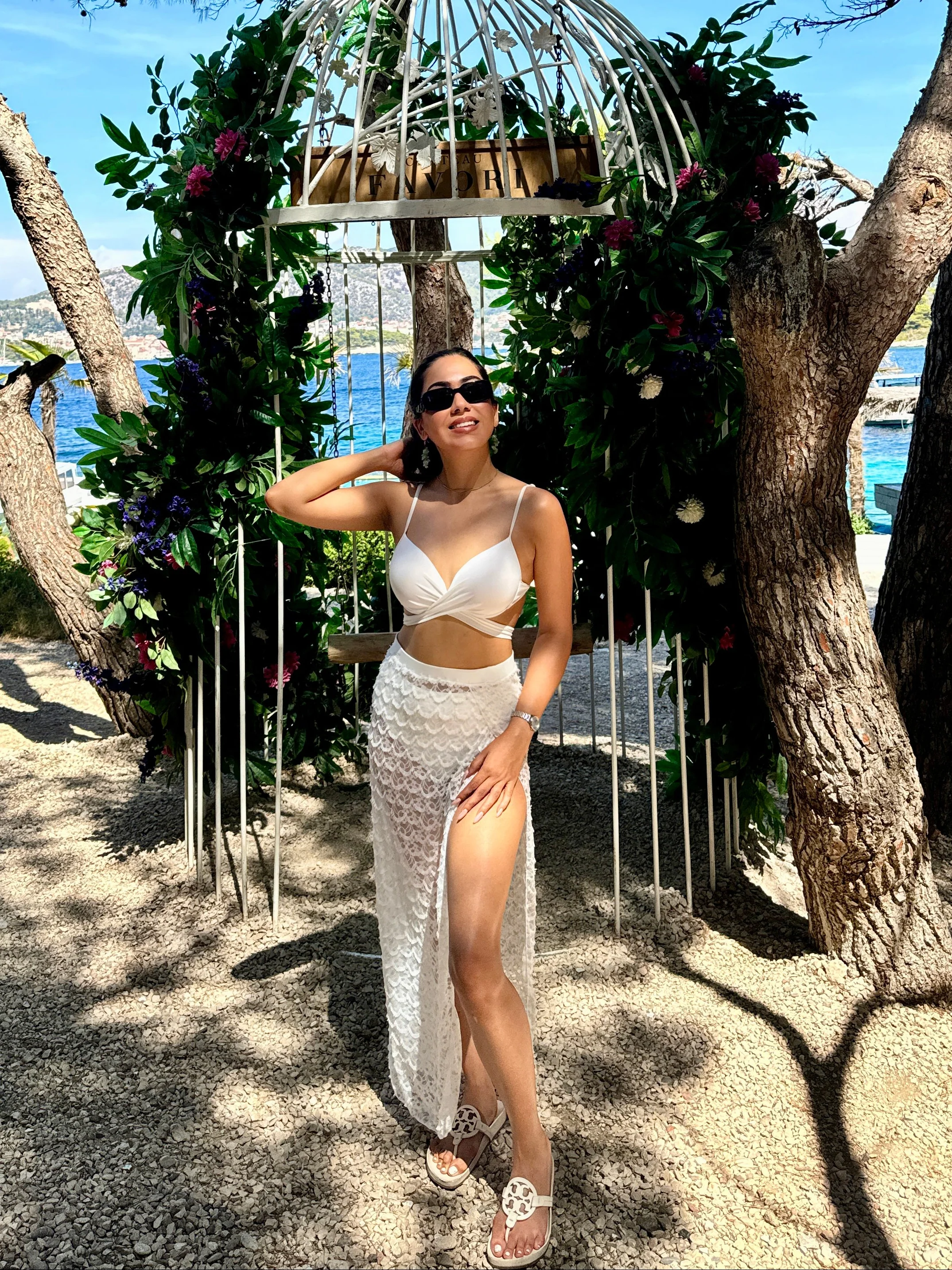 Harlee 3 Piece Swimsuit - Image 7