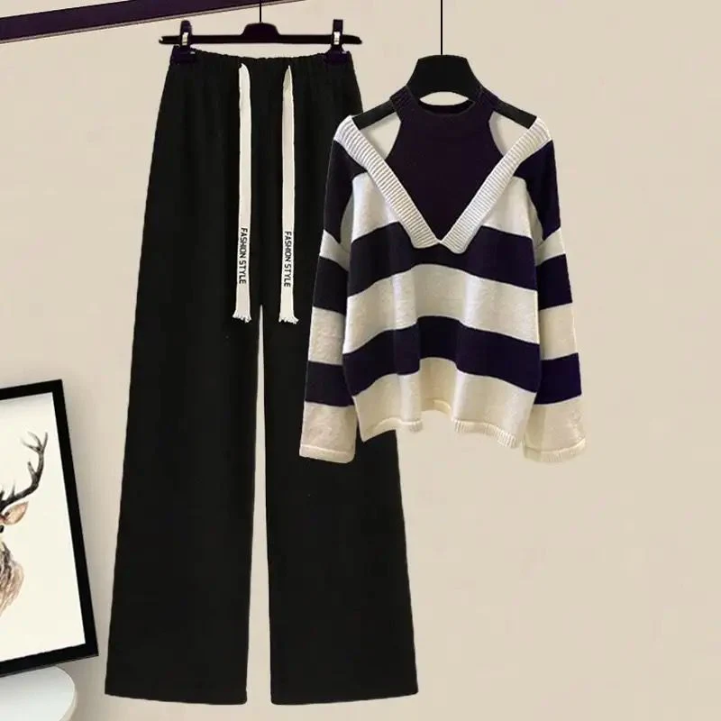 Harper Woolen Coord Set - Image 2