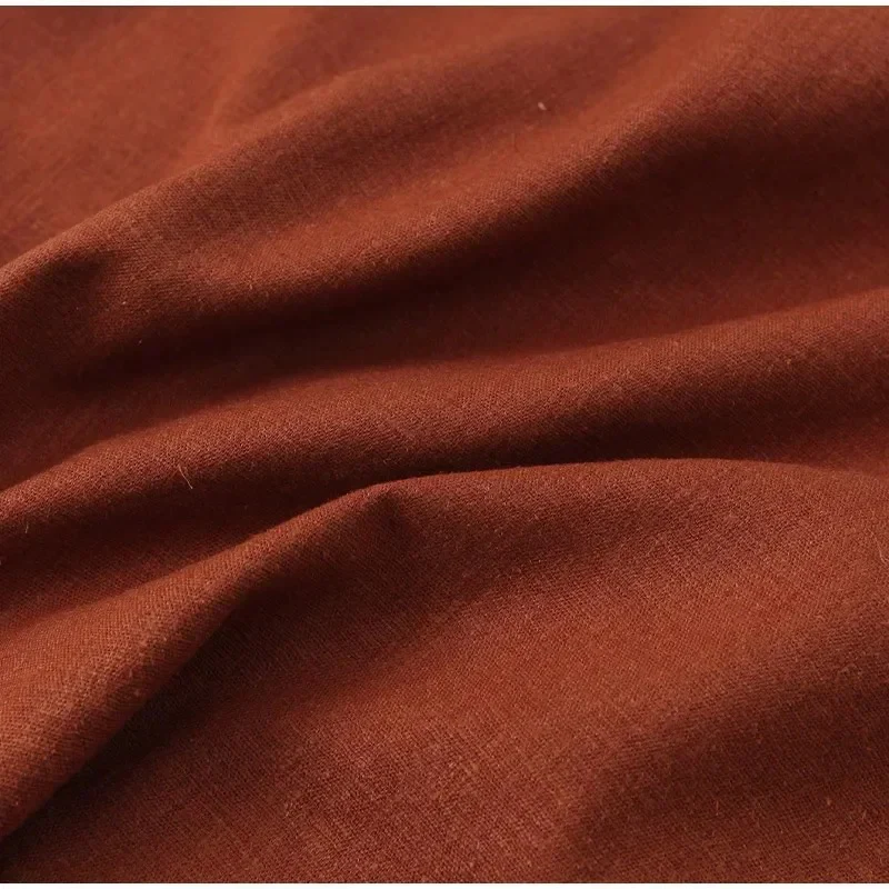 Harry Bodycon Midi Dress in Brown - Image 4