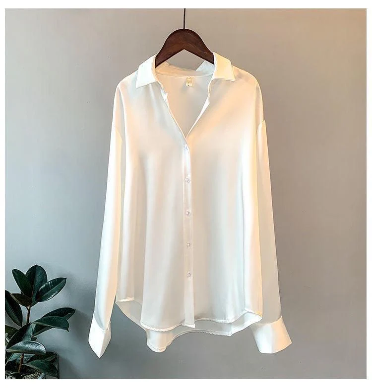 Hathor Luxury Satin Shirts - Image 5
