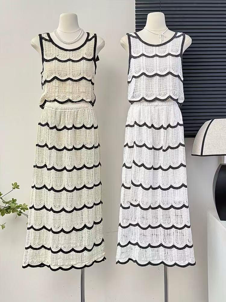 Hea Luxe Soft Knit Coord Set - Image 3