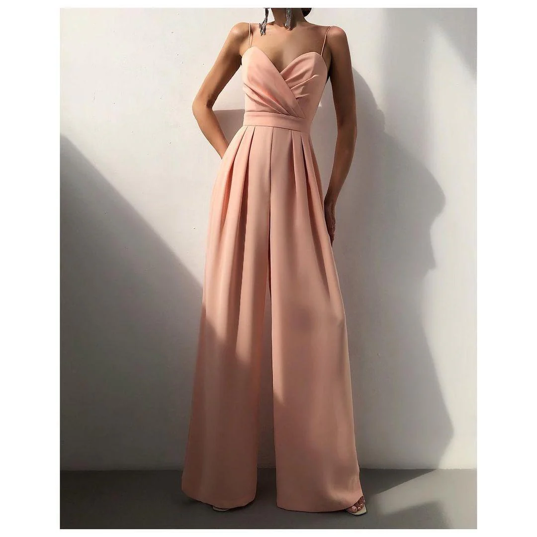 Heather Statement Jumpsuit (ONLY JUMPSUIT) - Image 3