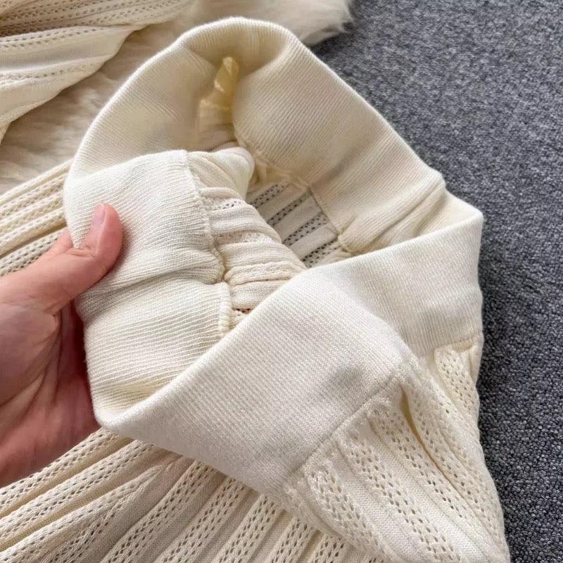 Hebel Woolen Coord Set of 2 - Image 5