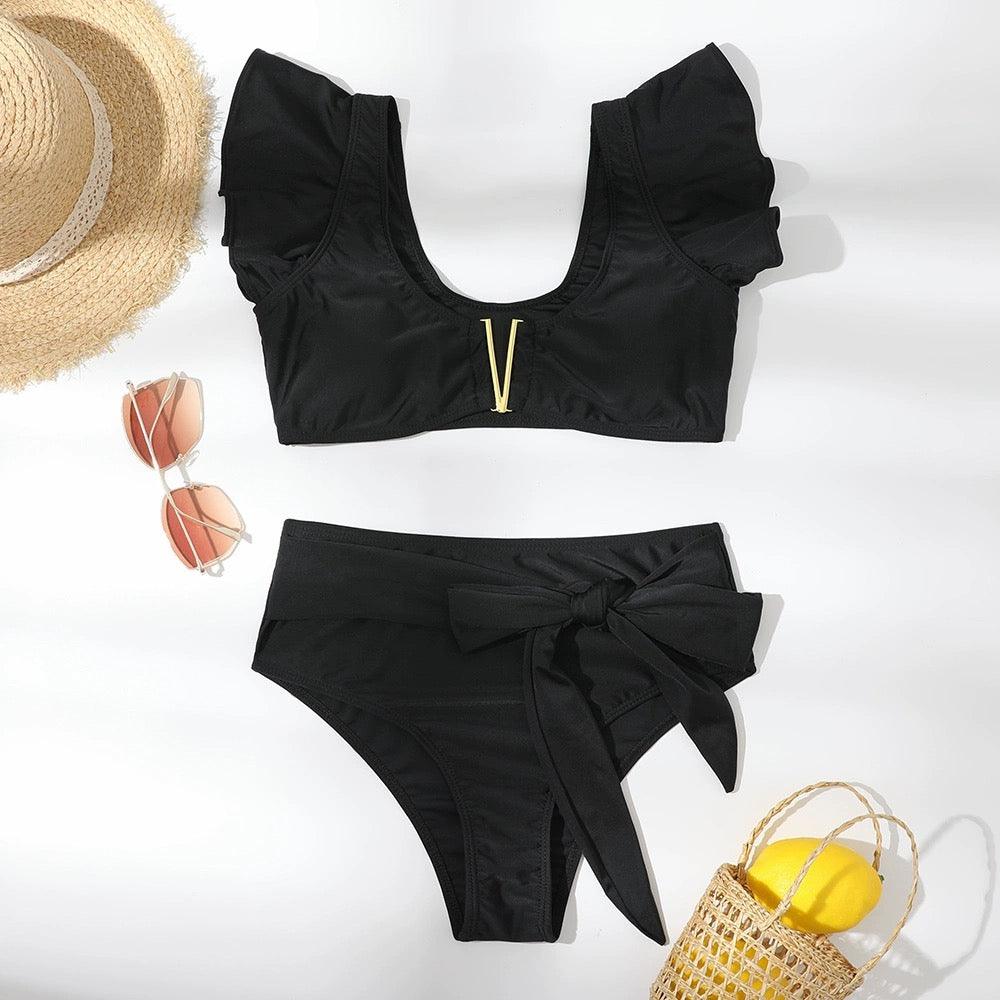 Hollister Statement Summer Bikini - Image 2