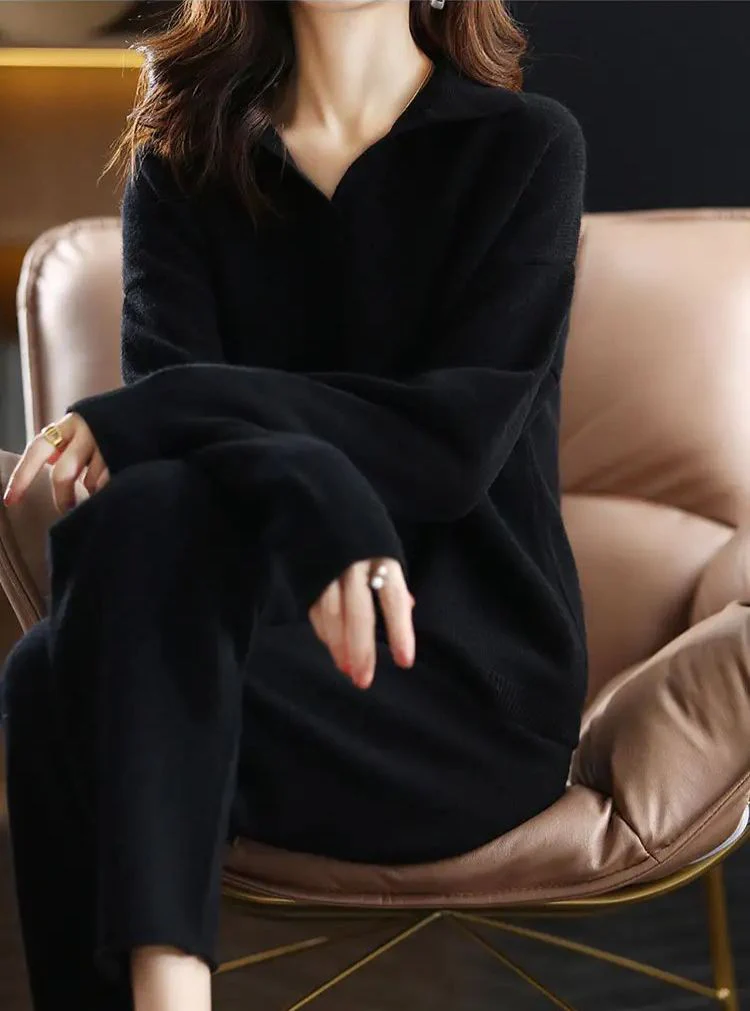Horret Luxe Winter Coord Set - Tracksuit - Image 3