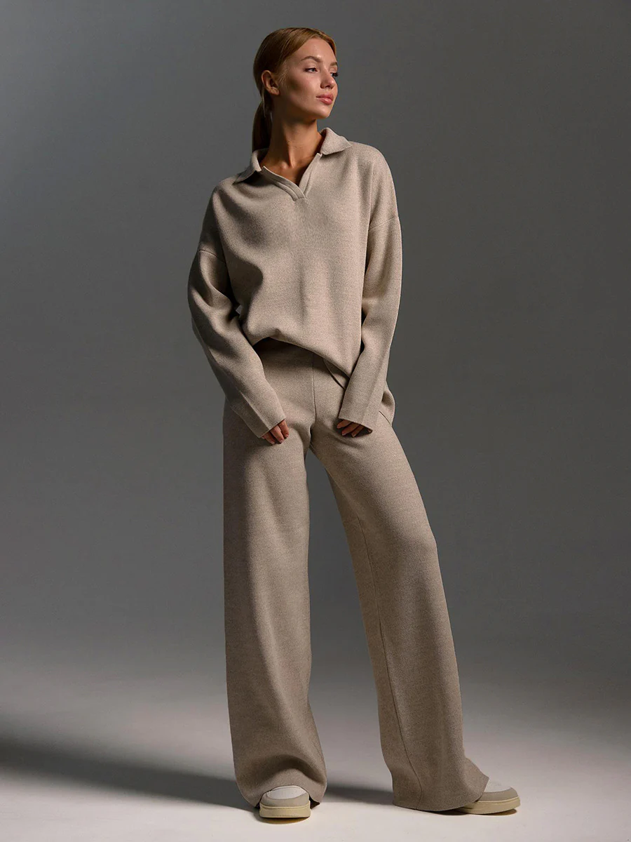 Horret Luxe Winter Coord Set - Tracksuit - Image 4