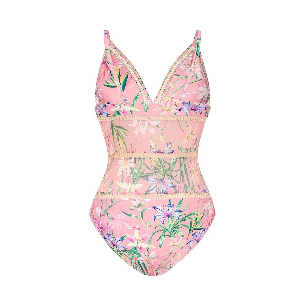 Hubo Spritzer Swimsuit with Ruffled Skirt - Image 7