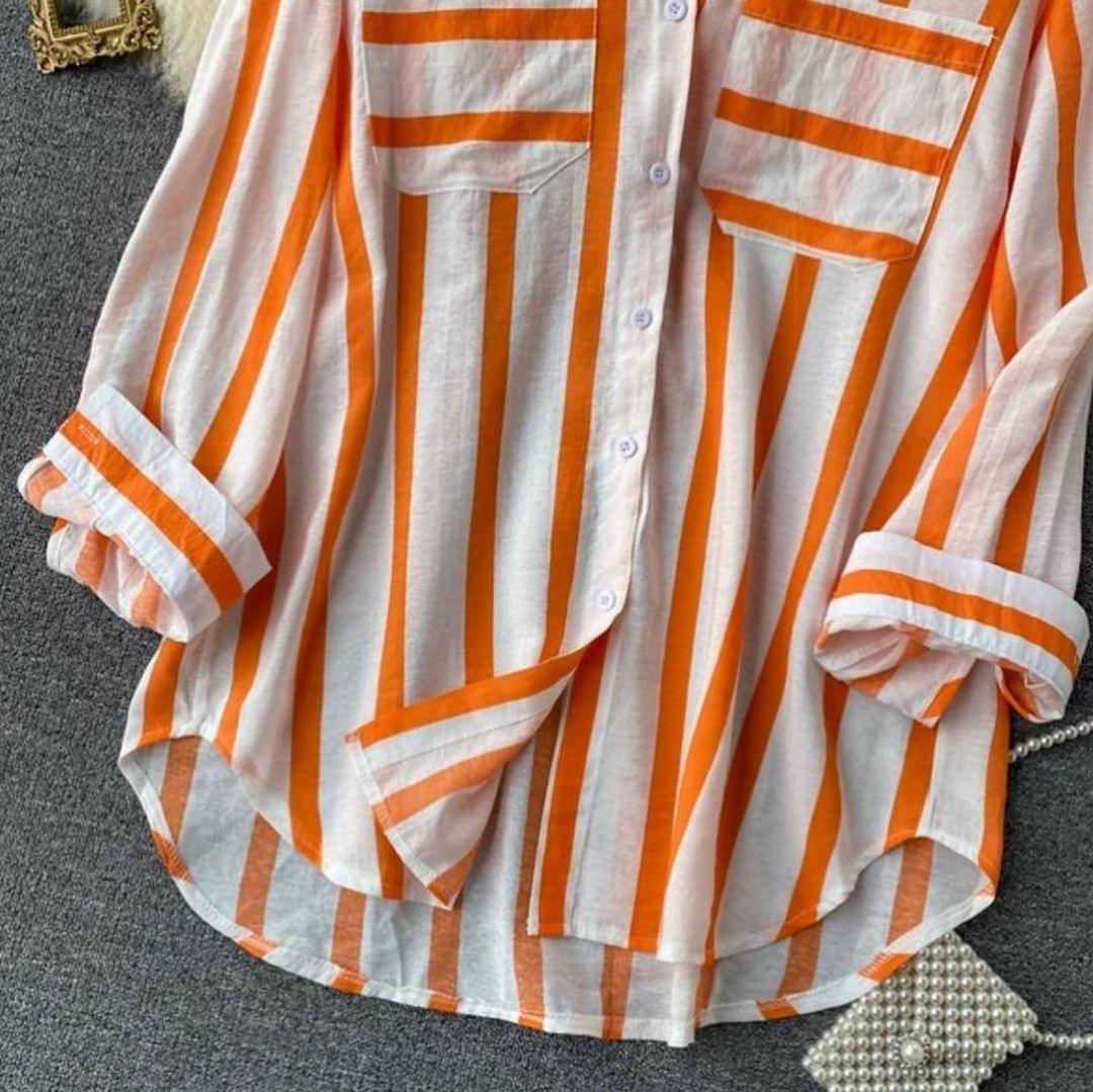Ibiza Striped Holiday Shirts - Image 11