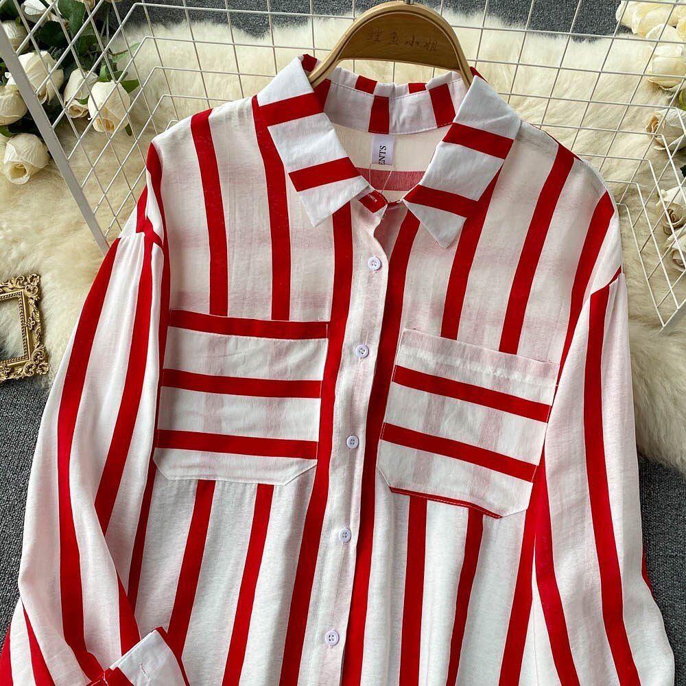 Ibiza Striped Holiday Shirts - Image 12
