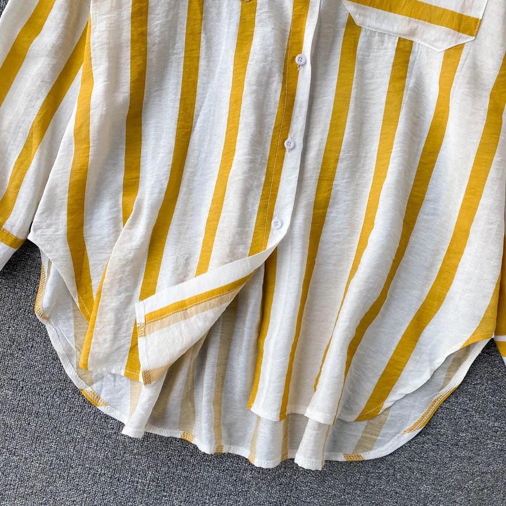 Ibiza Striped Holiday Shirts - Image 5