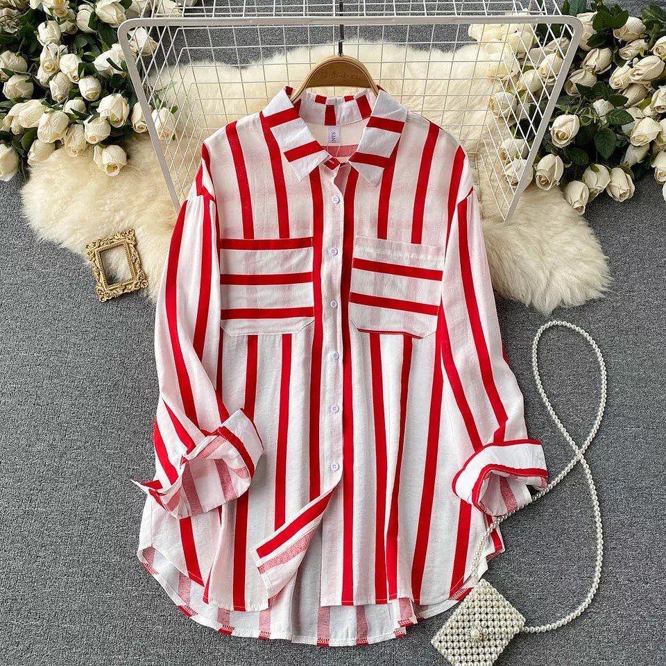 Ibiza Striped Holiday Shirts - Image 7