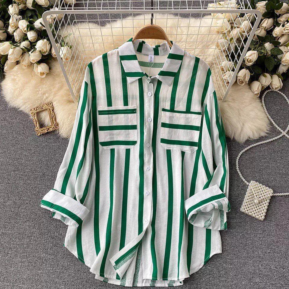 Ibiza Striped Holiday Shirts - Image 9
