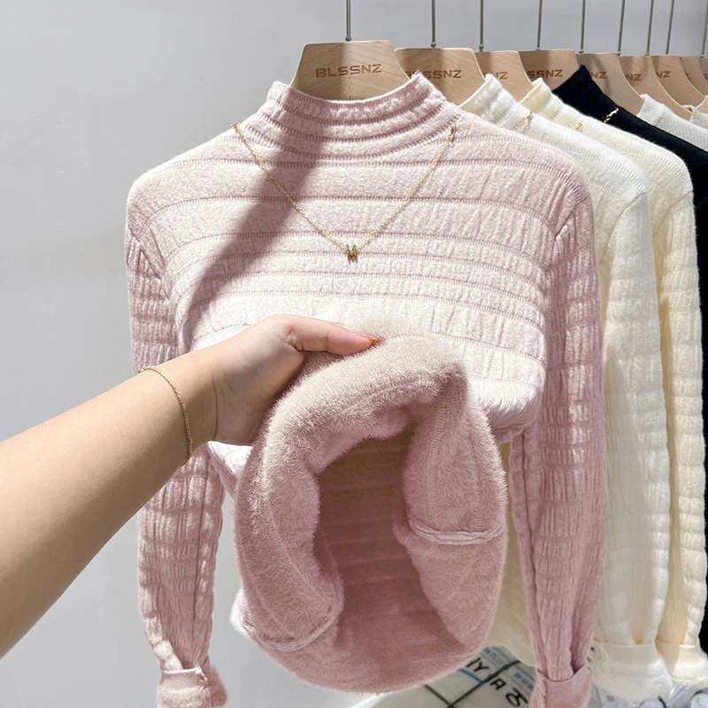 Ines Fleece Sweater - Image 2