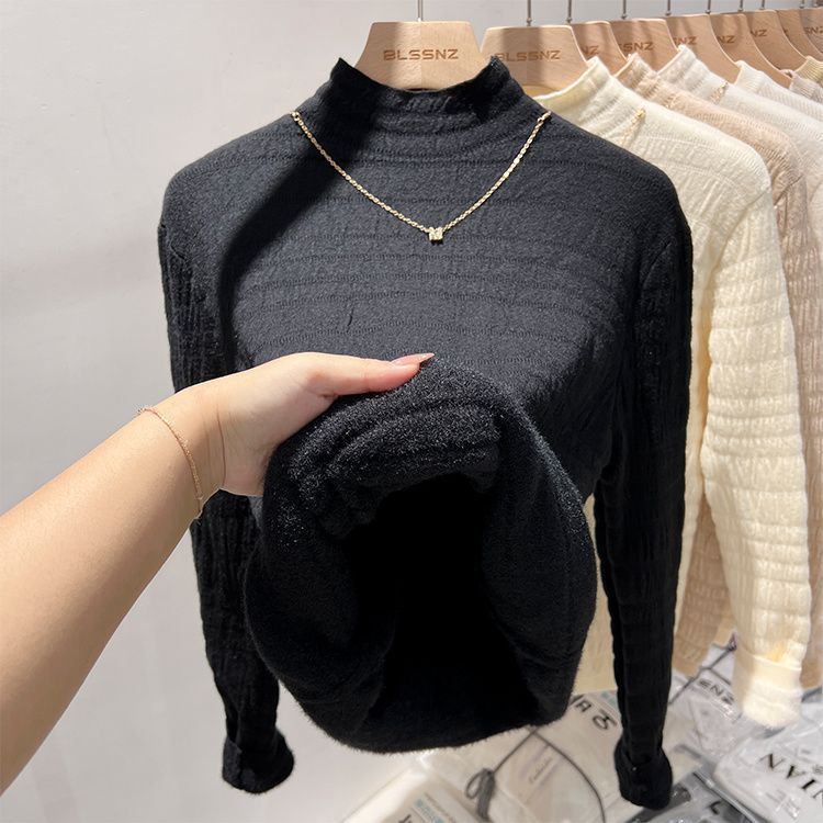 Ines Fleece Sweater - Image 6