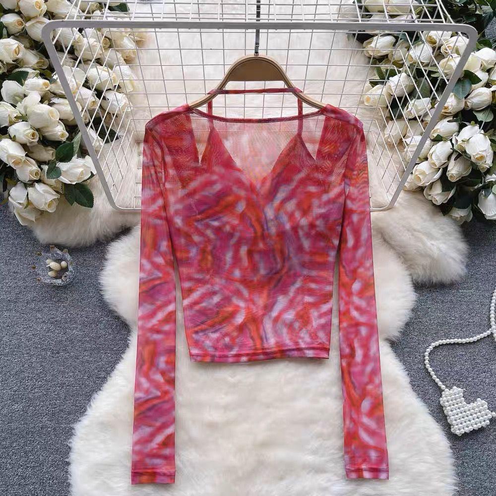 Inessa Ruched Top - Image 3