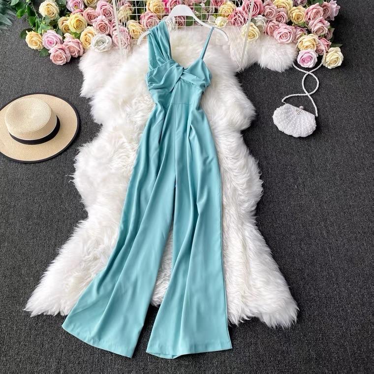 Isabella Statement Jumpsuit - Image 2