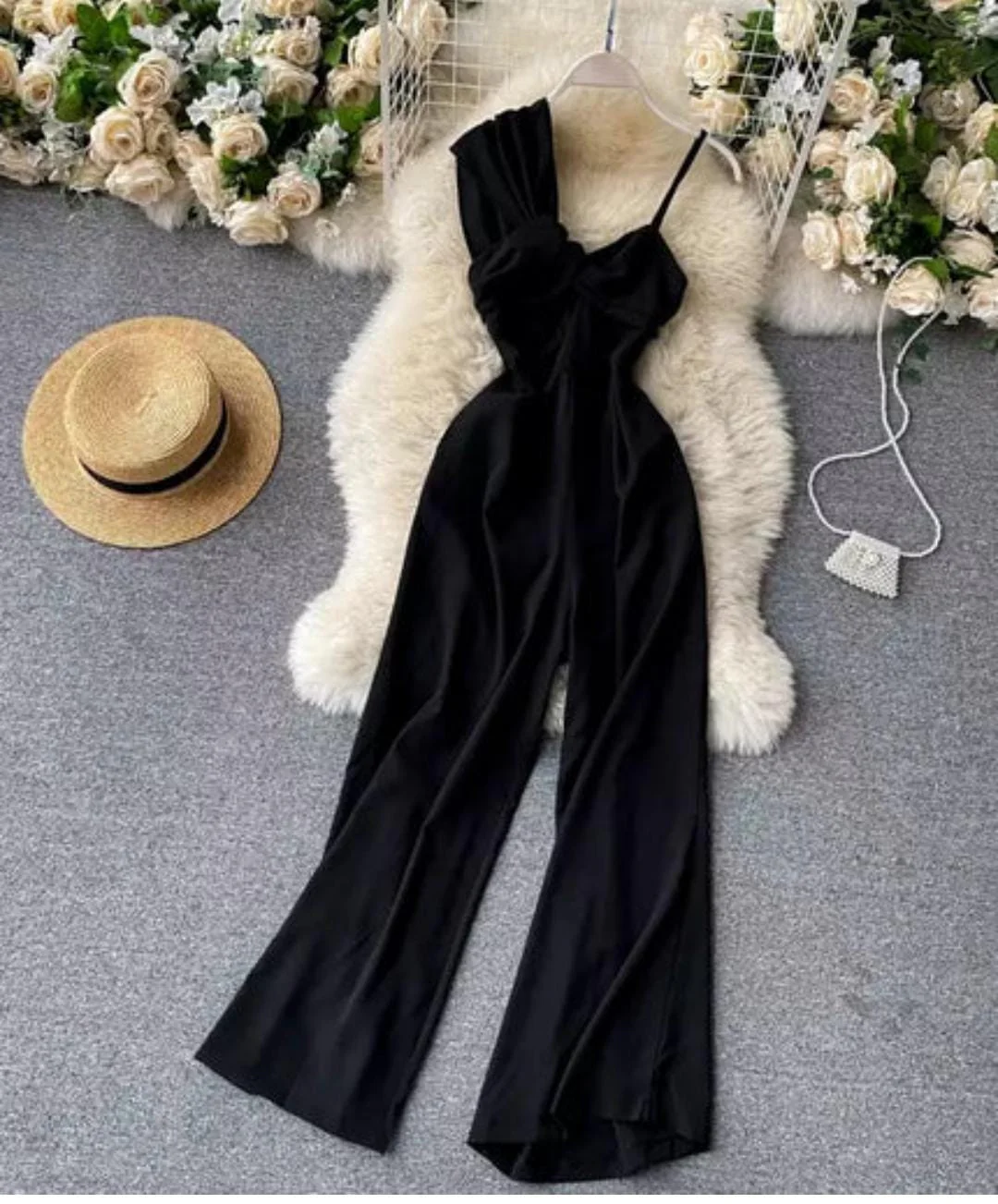 Isabella Statement Jumpsuit - Image 9